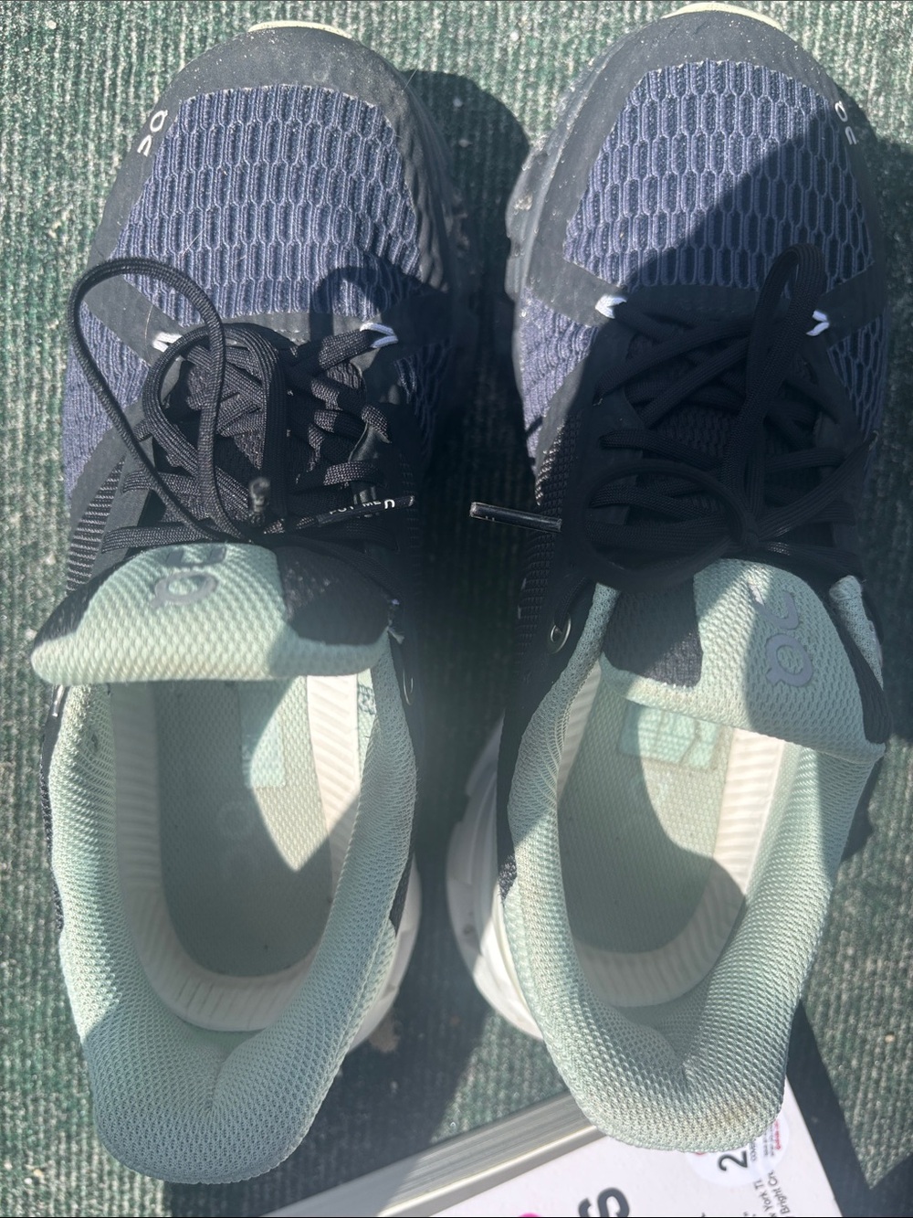Woman’s running shoes! These are the best.